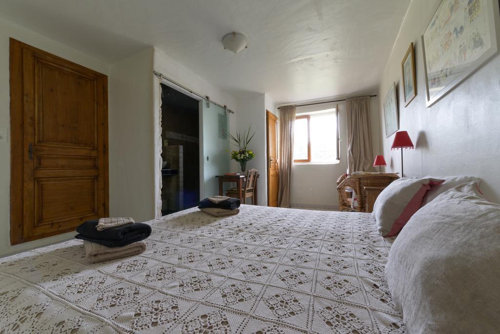 Le Vieux Platane Hotel Cairanne Ngoại thất bức ảnh