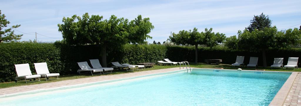 Le Vieux Platane Hotel Cairanne Ngoại thất bức ảnh