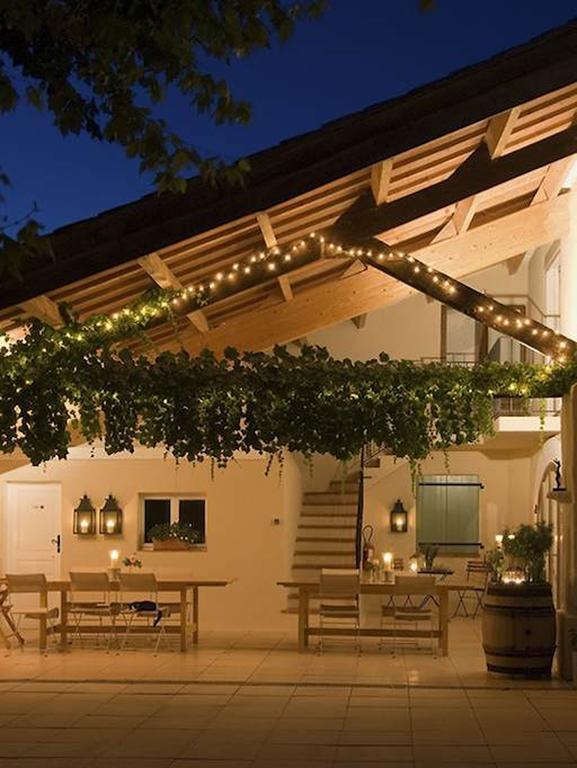 Le Vieux Platane Hotel Cairanne Ngoại thất bức ảnh